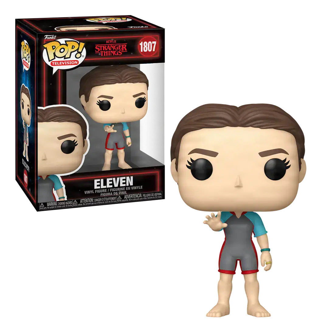 Funko Pop Stranger Things Eleven