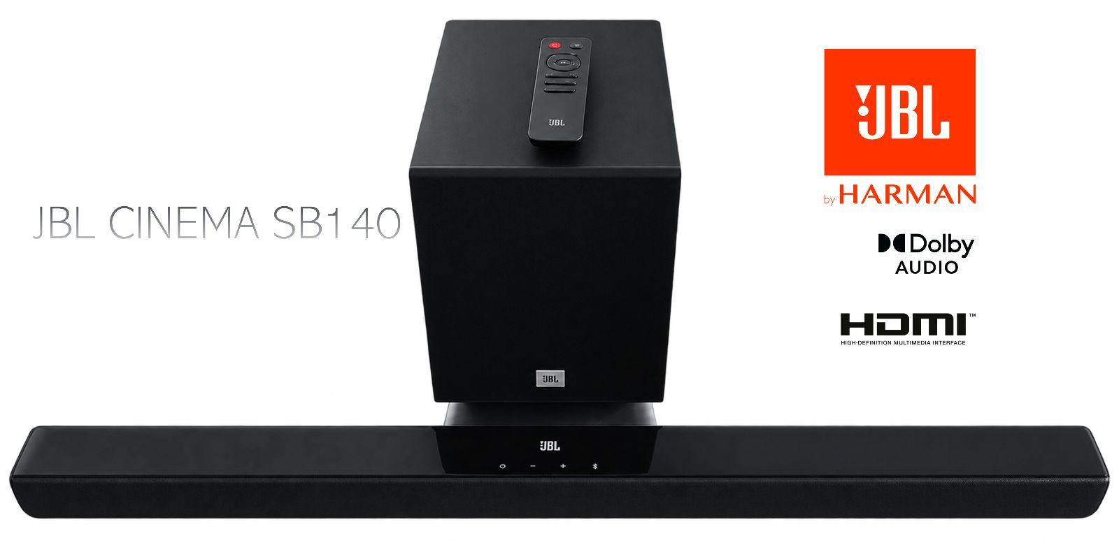 JBL cinema sb140